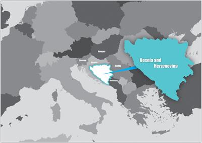 Haplogroup Prediction Using Y-Chromosomal Short Tandem Repeats in the General Population of Bosnia and Herzegovina